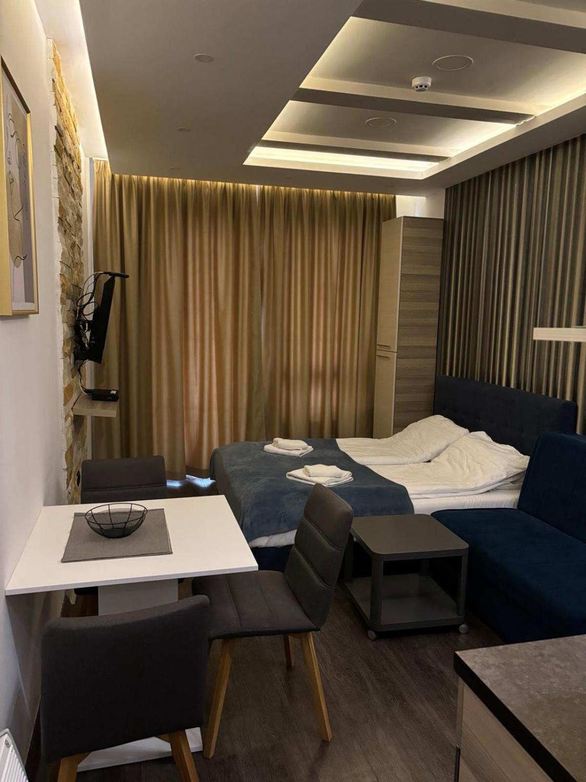 Ski & Spa K2 Milmari Resort Lux Kopaonik Esterno foto