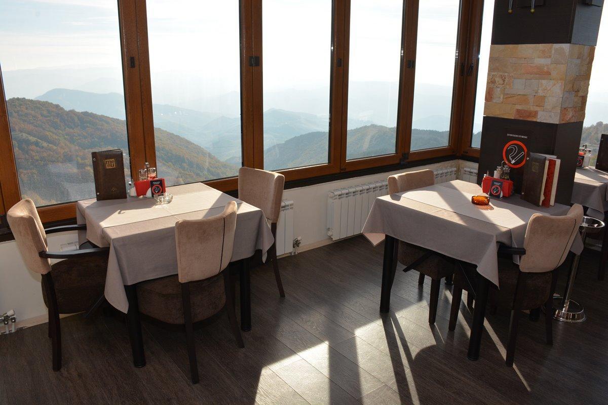 Ski & Spa K2 Milmari Resort Lux Kopaonik Esterno foto