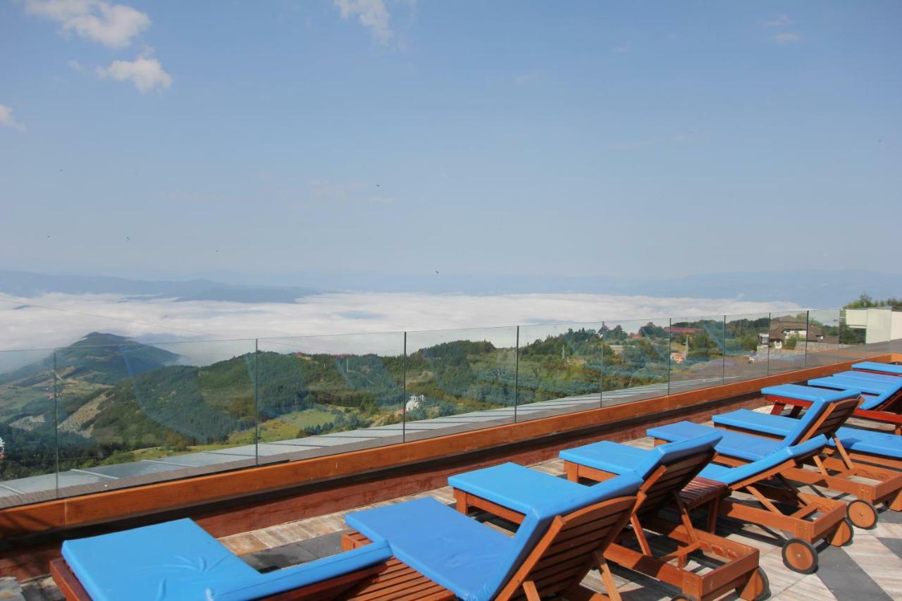 Ski & Spa K2 Milmari Resort Lux Kopaonik Esterno foto