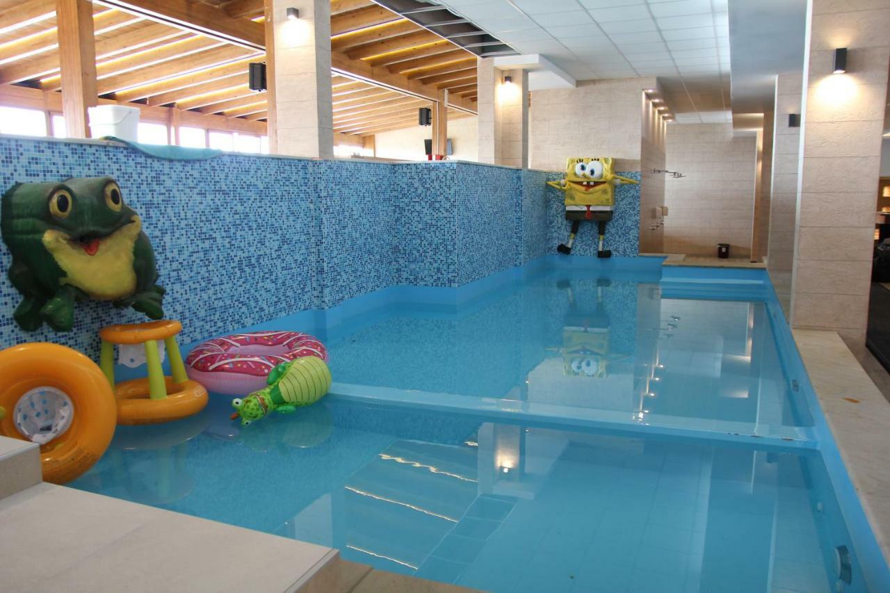 Ski & Spa K2 Milmari Resort Lux Kopaonik Esterno foto
