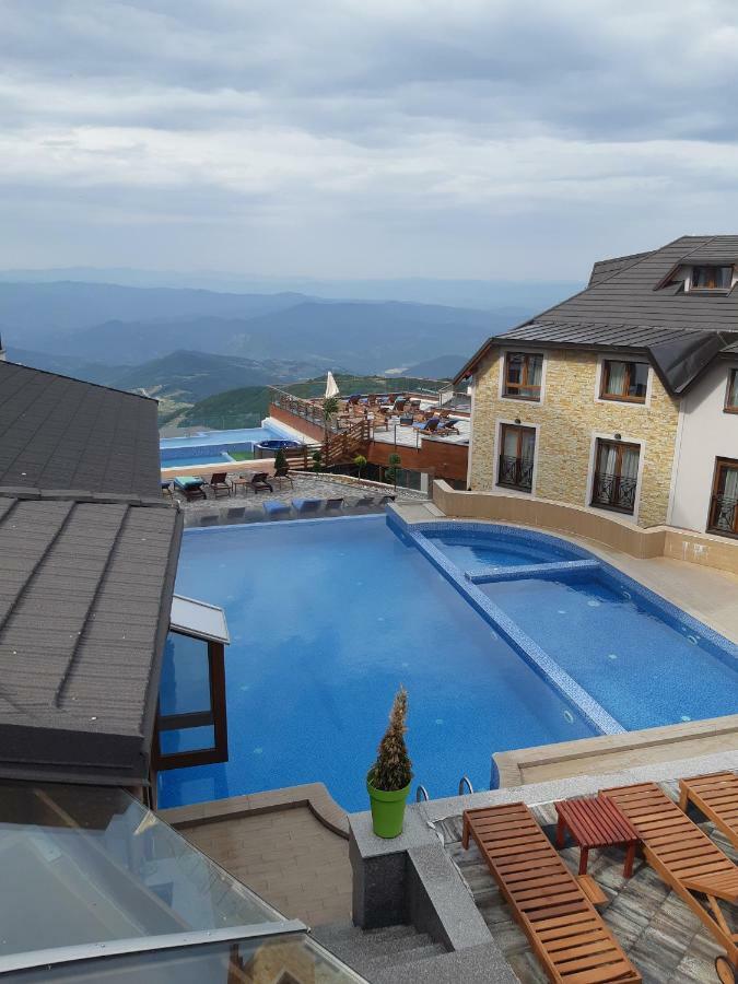 Ski & Spa K2 Milmari Resort Lux Kopaonik Esterno foto